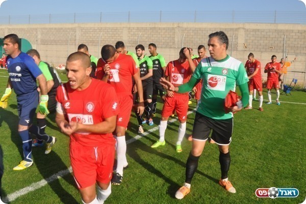 יפתיעו את מעלות? שחקני בקה אל גרבייה (אחמד עוויסאת)