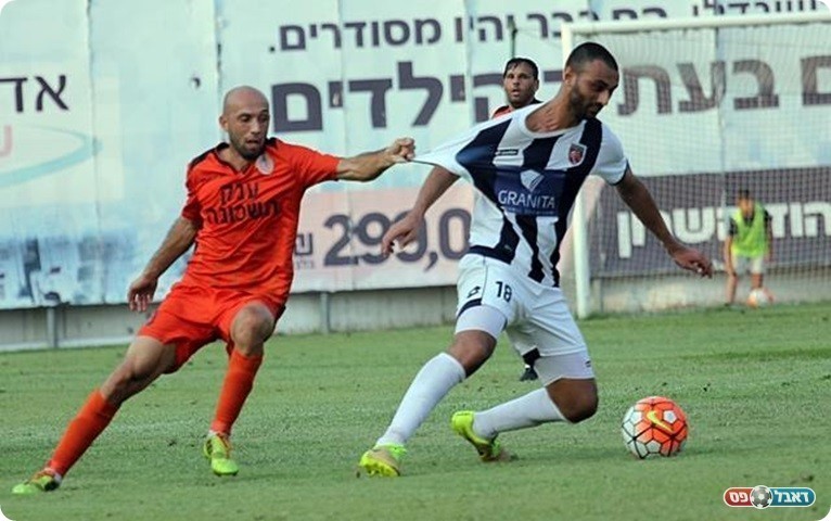 כפר קאסם נעצרה (לירן דורף)