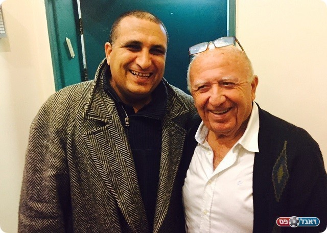 פריינטה ממעלות עם רמזי באדיר מכפר כאסם