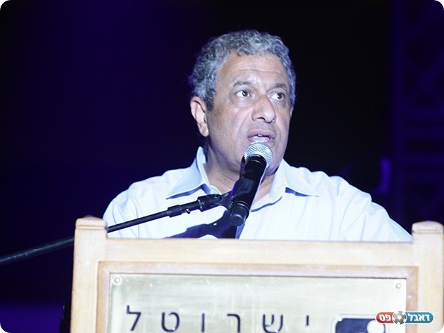 ראש עיריית אילת (צילום: שלומי גבאי)