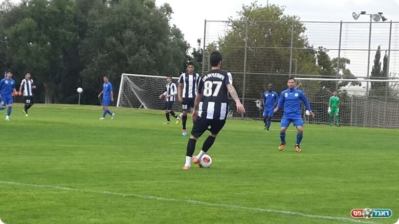 (צילום: דוברות עפולה)