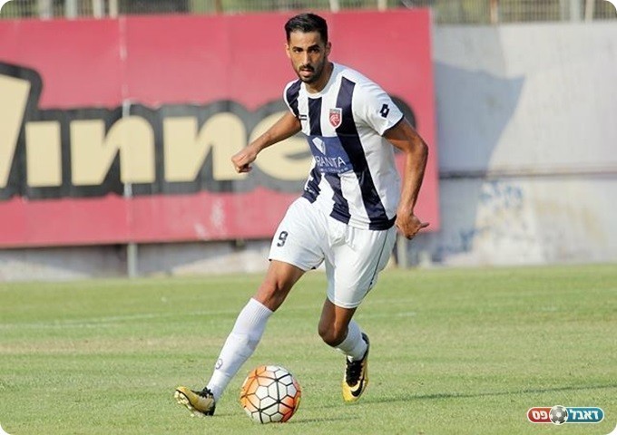 משחק אחרון בקאסם. בן שמעון (לירן דורף)