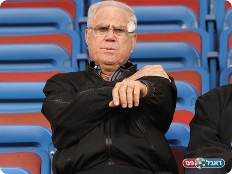 גם הוא נכח בדיון, יענקל'ה שחר (באדיבות: וואלה)