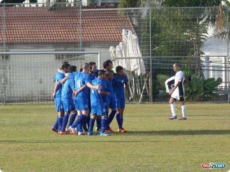 רק תיקו ביתי עם כפר יונה. שחקני קרית אונו (אלי שמואלי)