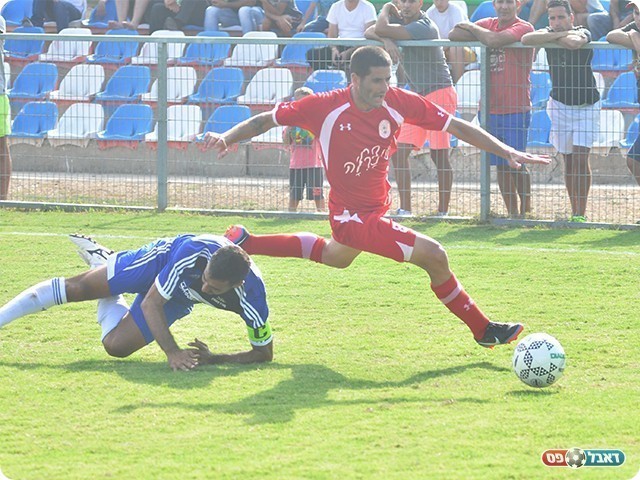 הזדמנות נהדרת שלא נוצלה, עקיבא (צילום: קובי פורטל)