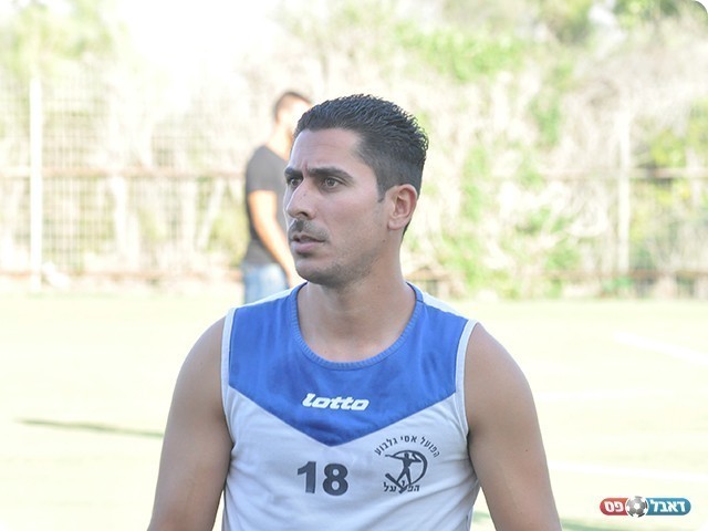 כבש את הראשון, אבי עמר (צילום: קובי פורטל)