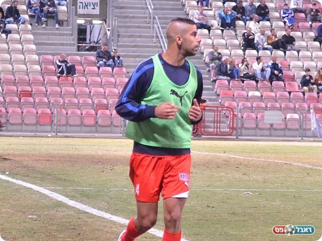 יקבל הזדמנות? אביב כהן (צילום: ארנון לוי)