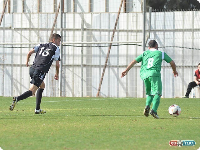 עבד אל-חי בועט (צילום: קובי פורטל)