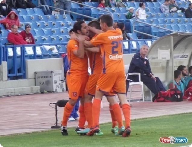 ראשון זקוקה לחלוץ במקום חלוצה לשעבר ליאור אסולין