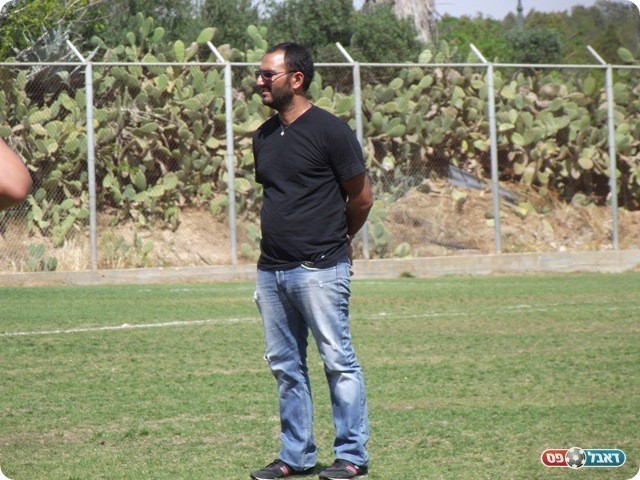 שלושת משחקי החוץ האחרונים הכריעו. עזרא (צילום: אלירן ברנשטיין)