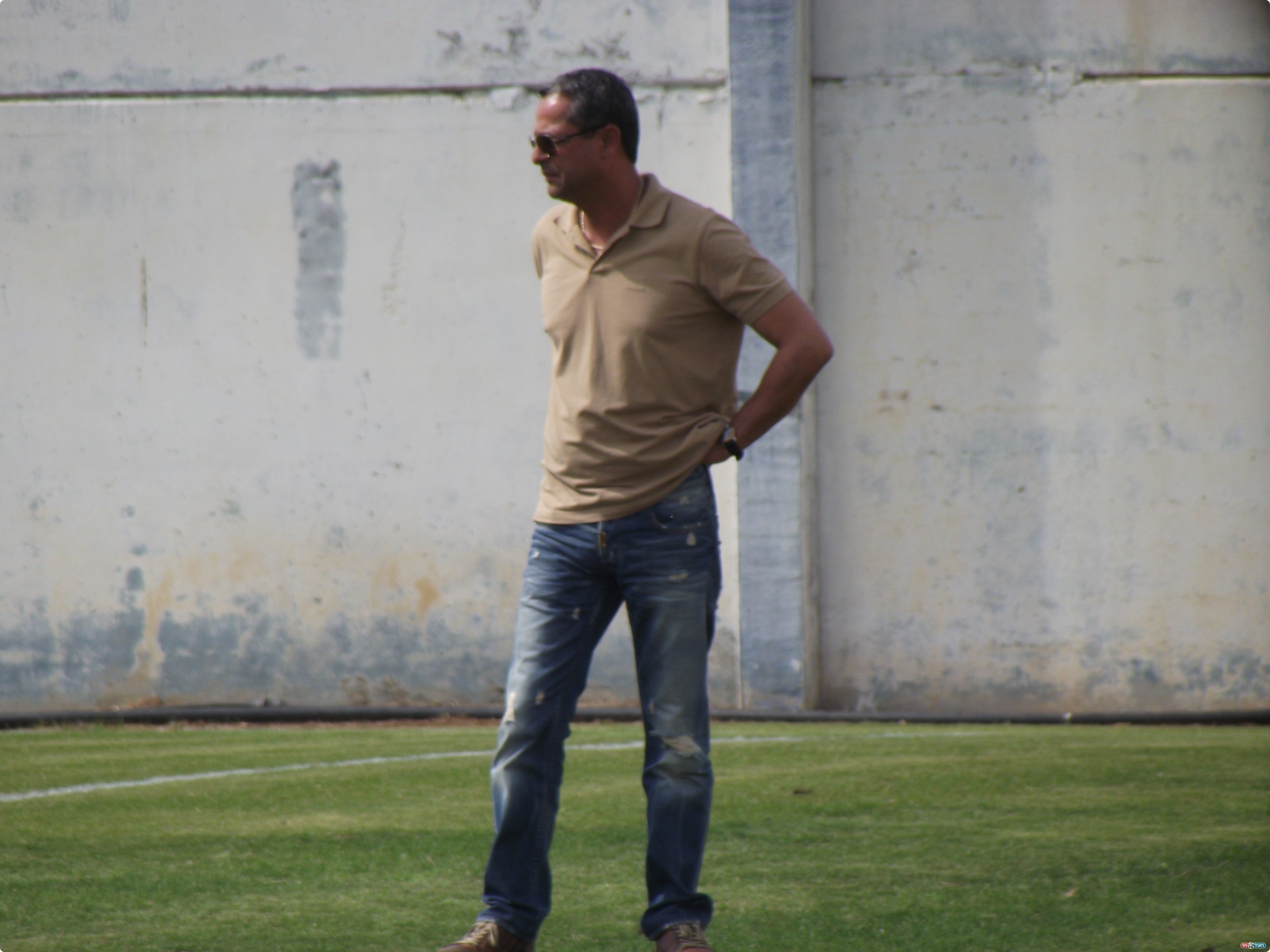 מנהל שיכון המזרח. שחר בוריה.