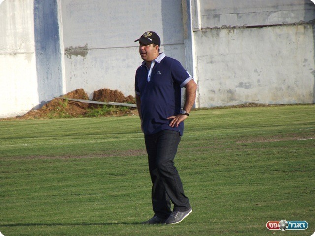 הבלתי יאמן עם הבלתי צפוי. שלמה (צילום: אלירן ברנשטיין)