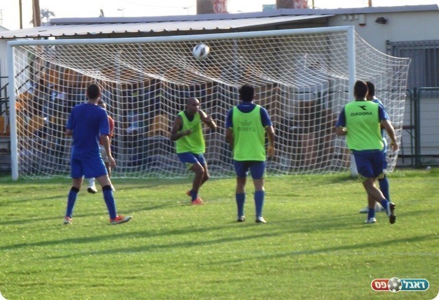 שליטה של מלאכי. גבאי מרחיק (צילום: אלירן ברנשטיין)