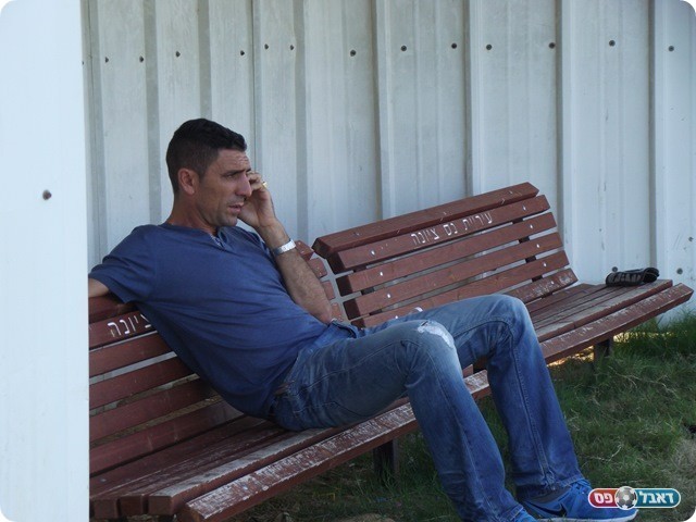 העדיף לא להתייחס. יעקב הלל (צילום: אלירן ברנשטיין)