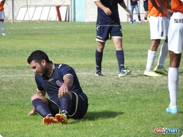 סרור מאוכזב מההחמצה