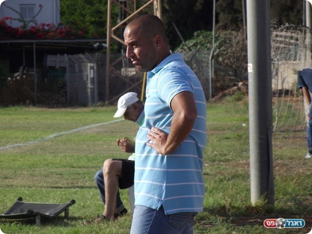 שום שינוי לא עבד. מאמן אזור שי מאור