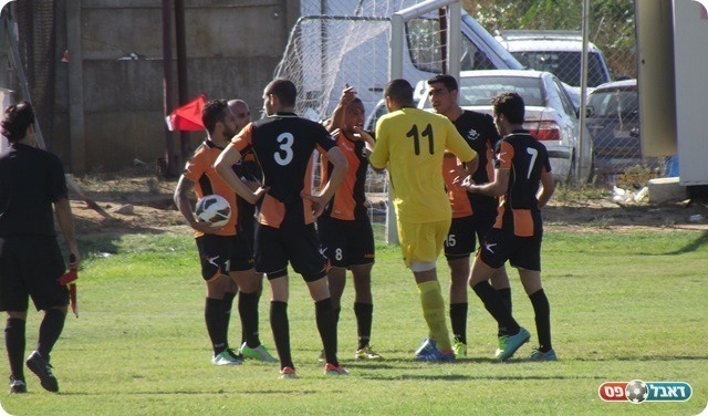 בזבוז זמן מצד קרית מלאכי וטענות מצד באר יעקב