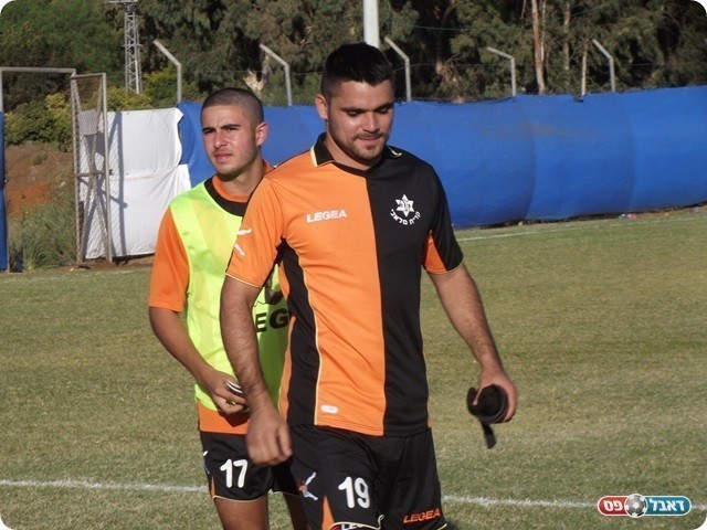 הכריע את המשחק. חנן אלקיים