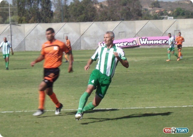 מגיע לו שאפו ענק. מגמאדוב