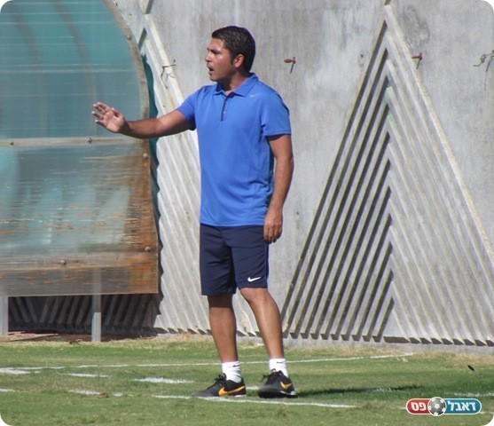 "לוקחים את הנקודות וזה מה שחשוב כרגע". צחי טיאר