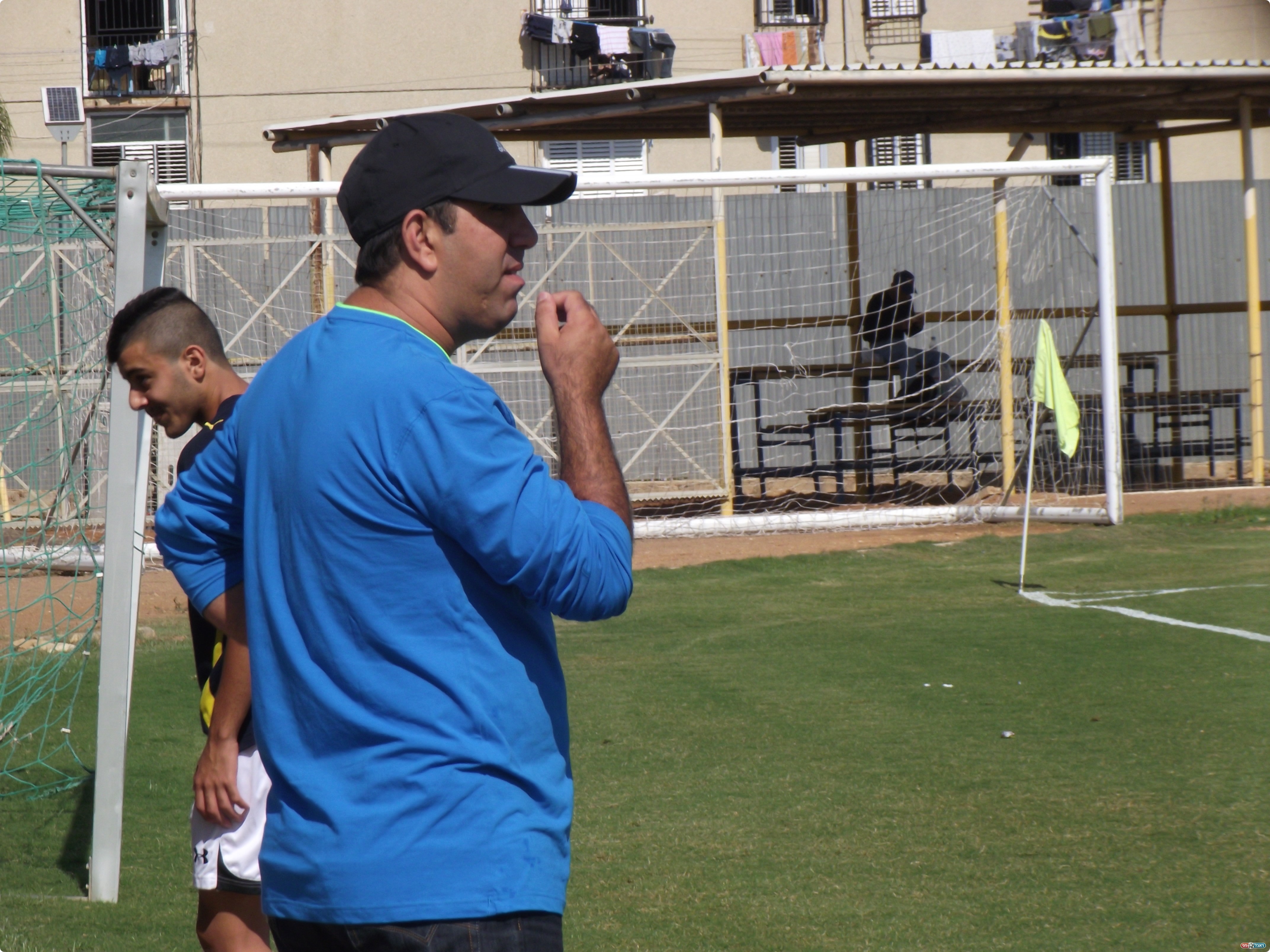 המאמן המנצח, שלומי שלמה