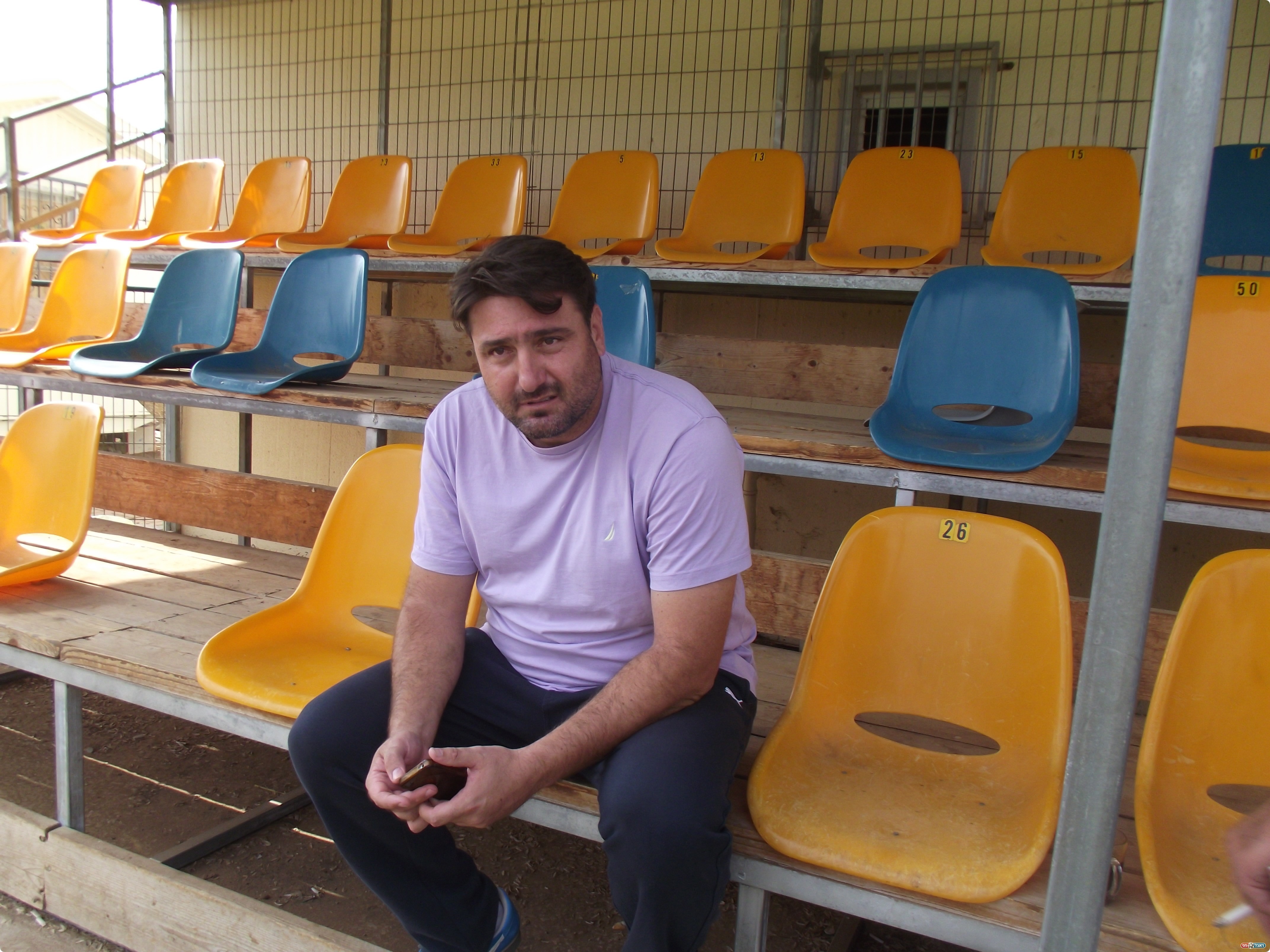 בדרך לפירוק? היו"ר המיועד אבי דבח