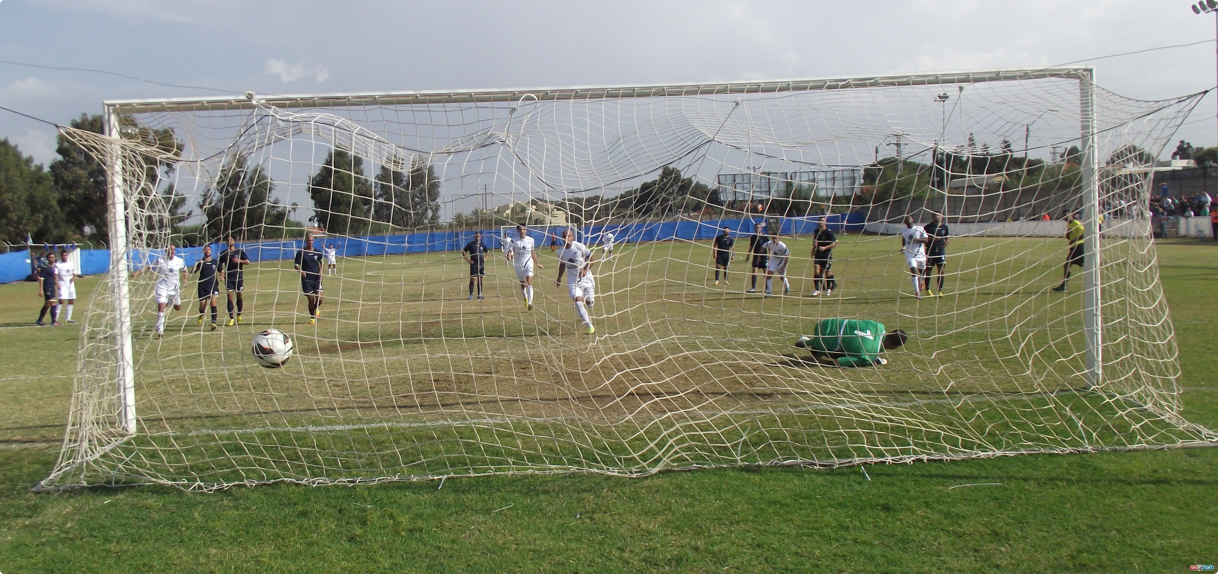 עידו יוסף ספק מוכשל, ברק ורד כובש את השיוויון