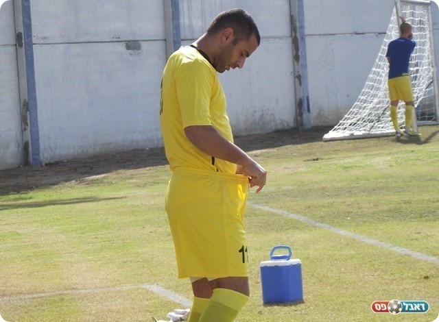 חלוץ באר יעקב בפעם האחרונה, אלירן מגול