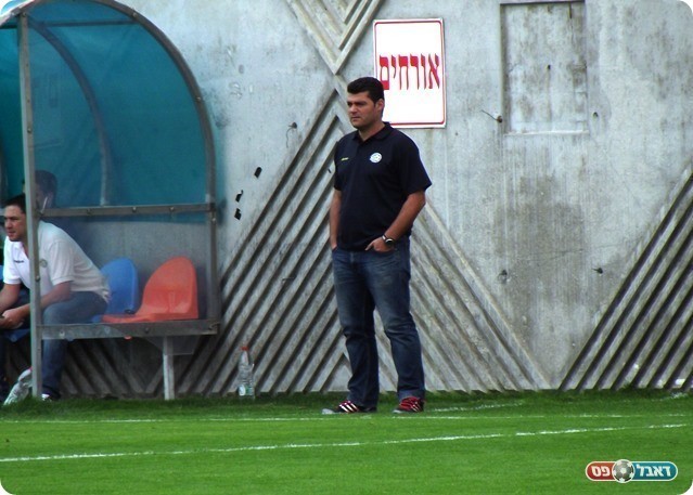 יצא מרוצה מהתוצאה, ניסו אביטן