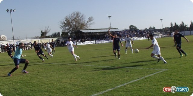 עוד ניסיון של תרועה