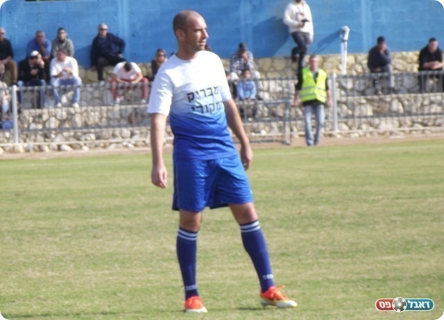 כמעט וכבש את שער העונה, דודי בכר