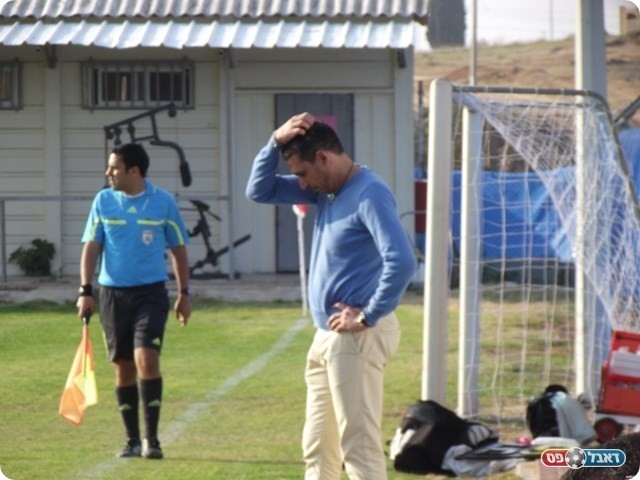 חזר לבאר יעקב, הפעם כמאמן מחנה יהודה, שרון מרציאנו