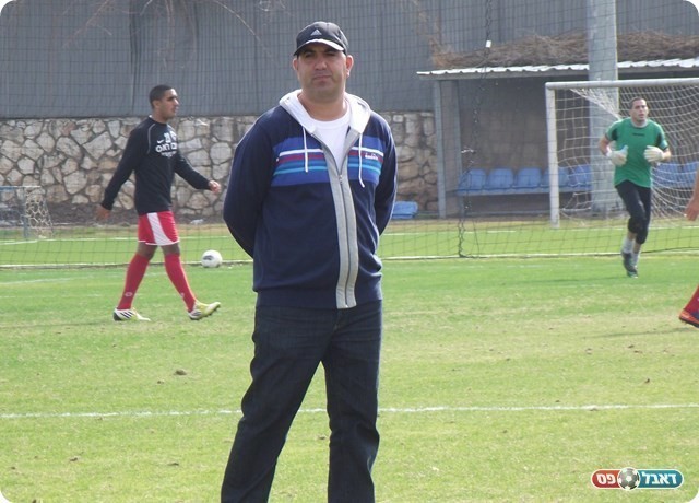 מועמד אפשרי. שלמה (אלירן ברנשטיין)