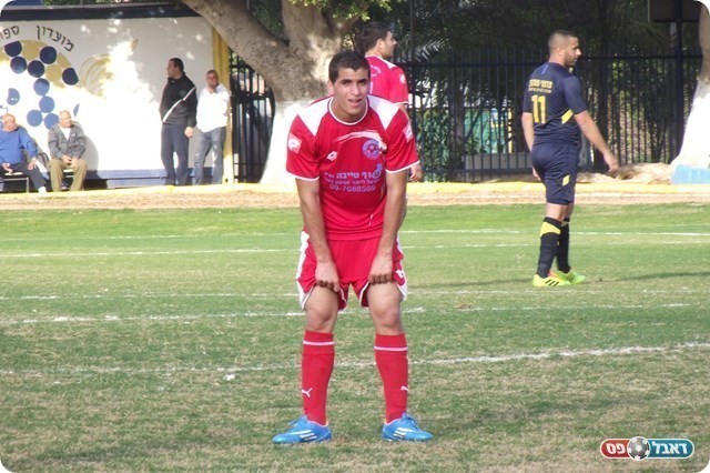 אמיר ג'אברה מתוסכל