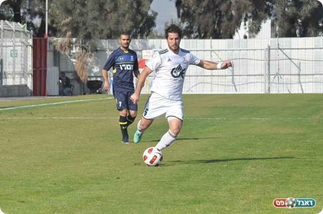 צפוי להגיע לאימונים. ברק (צילום: מוחמד חאדר אניס)