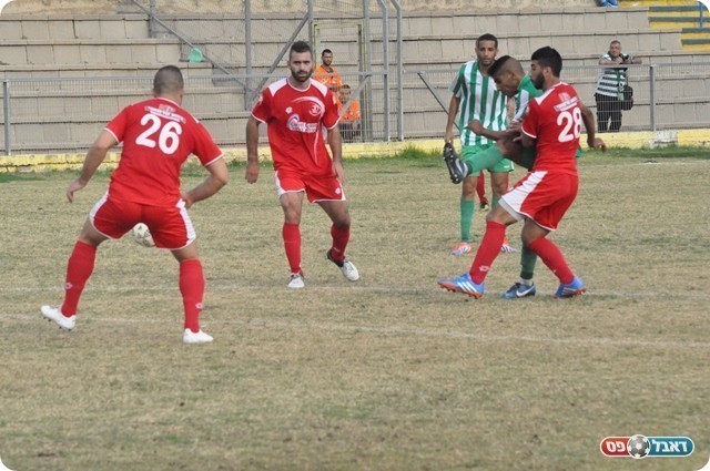 על טעויות מול כפ"ס משלמים. יעקב בועט (צילום: מוחמד חאדר אניס)