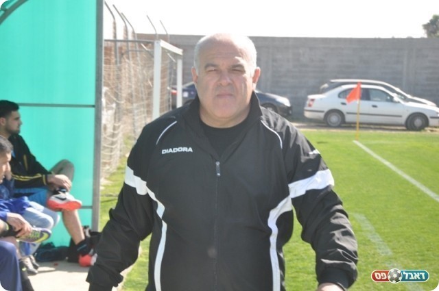 מתכוון לפנות להתאחדות. מואסי (אחמד עוויסאת)