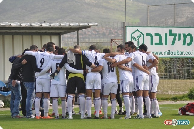 יהיה או לא יהיה איחוד? שחקני גלבוע (חאדר אניס)