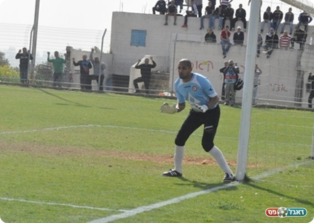 סיכם בכפר קאסם. נאטור (צילום: מוחמד חאדר אניס)