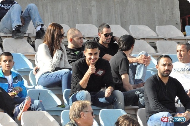 דרעי (צילום: מוחמד חאדר אניס)