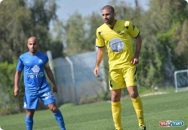 בין השורדים מהמפגש הקודם. כידר ו-ורד (צילום: ולדי מויסייב)