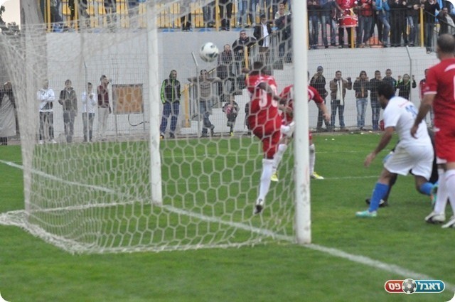 ודסטה מציל (צילום: מוחמד חאדר אניס)