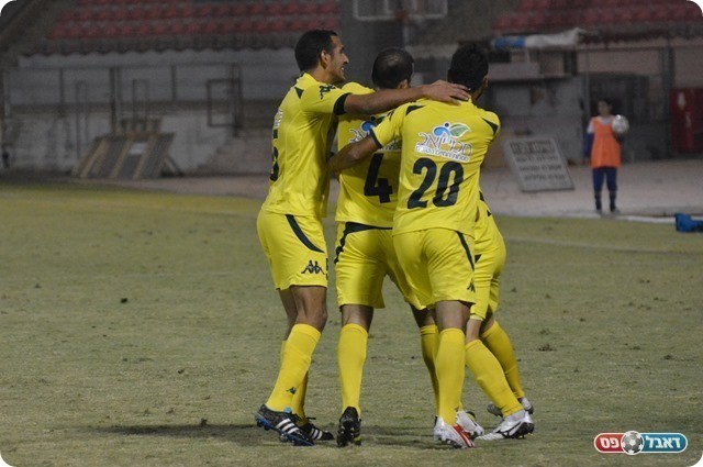 והחגיגות (צילום: ולדי מויסייב)