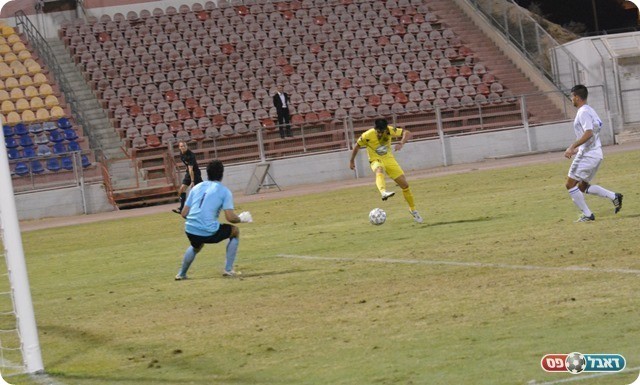 המהפך. השני של עובדיה (צילום: ולדי מויסייב)