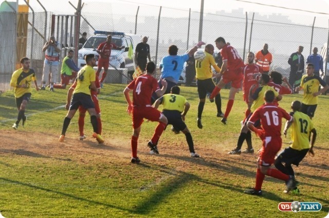 איכסל לחצה (צילום: אחמד עוויסאת)