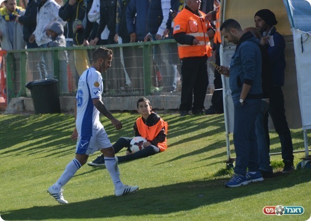 הרחקה מיותרת. אלקסלסי (ולדי מויסייב)