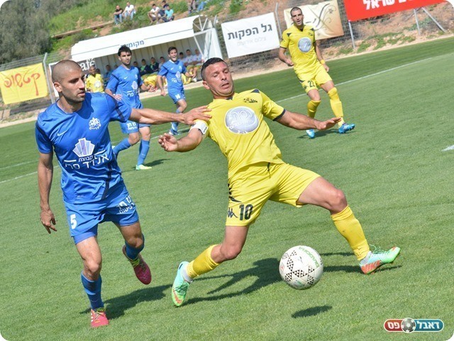 מיעוט מצבים. משה נשמר ע"י גבאי (צילום: ולדי מויסייב)