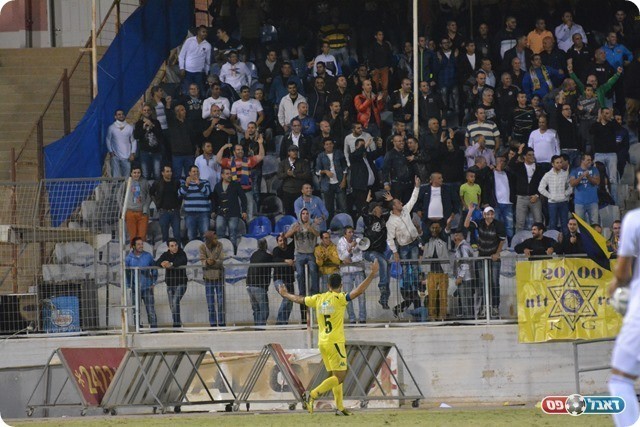 והחגיגה (צילום: ולדי מויסייב)