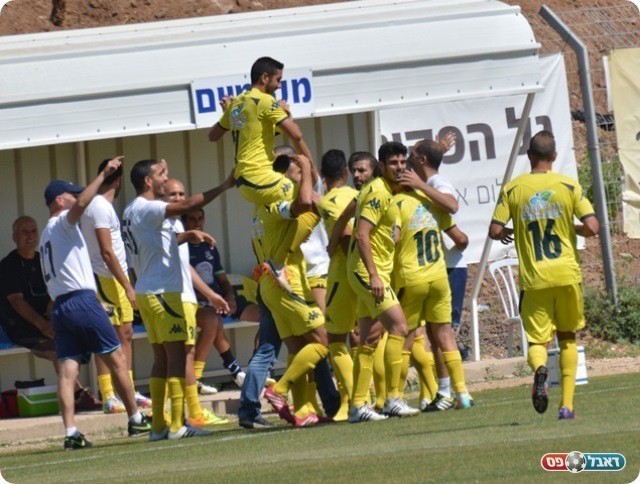 פתיחה מצוינת. חוגגים את הראשון (ולדי מויסייב)