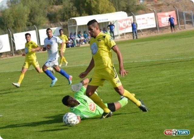 הייתה או לא הייתה? ההכשלה (צילום: ולדי מוסייב) 